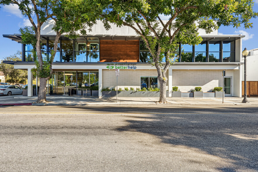 Primary Photo Of 990 Villa St, Mountain View Office For Lease