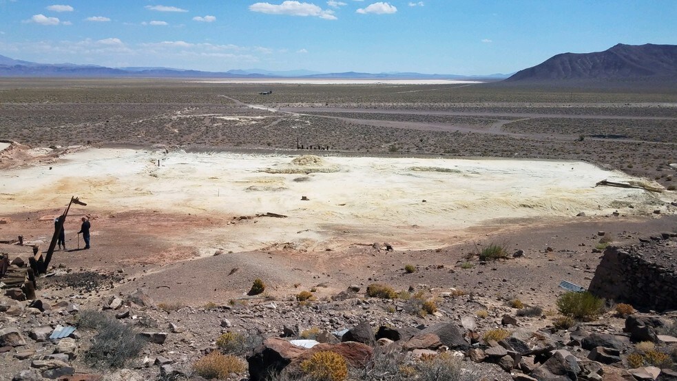 More Photos Of Bonnie Clair & Scottys Castle Rd, Beatty Land For Sale