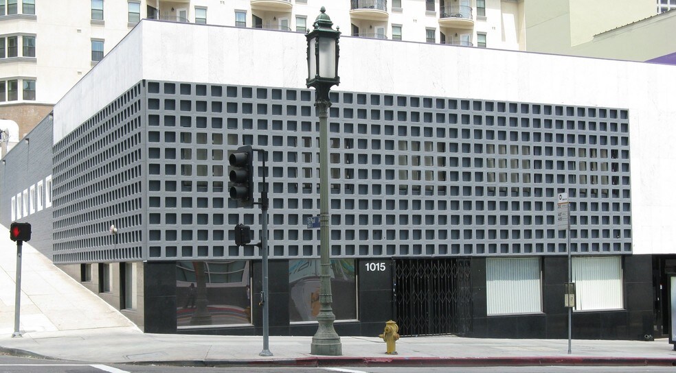 More Photos Of 1013-1015 Wilshire Blvd, Los Angeles Office For Lease