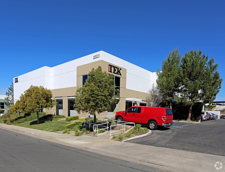 Primary Photo Of 25501 Arctic Ocean Dr, Lake Forest Warehouse For Lease