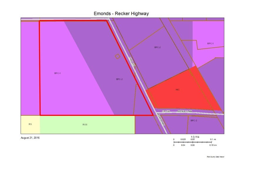 More Photos Of 4715 Recker Hwy, Winter Haven Land For Sale