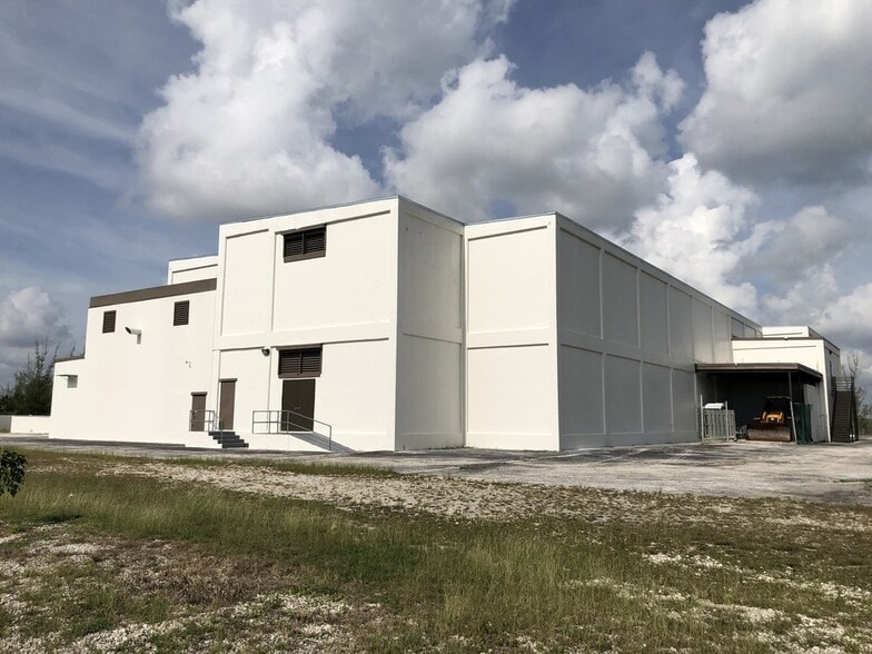 Primary Photo Of 40800 Card Sound Rd, Homestead Warehouse For Lease