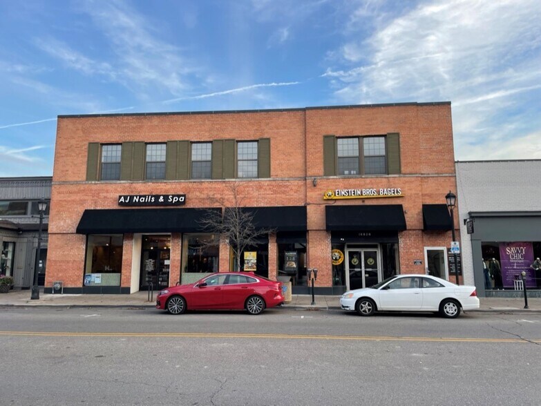 Primary Photo Of 16824-16828 Kercheval Pl, Grosse Pointe Freestanding For Lease