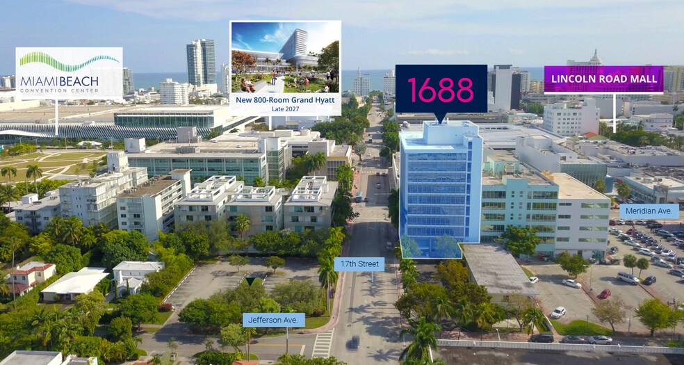 More Photos Of 1688 Meridian Ave, Miami Beach Office For Lease