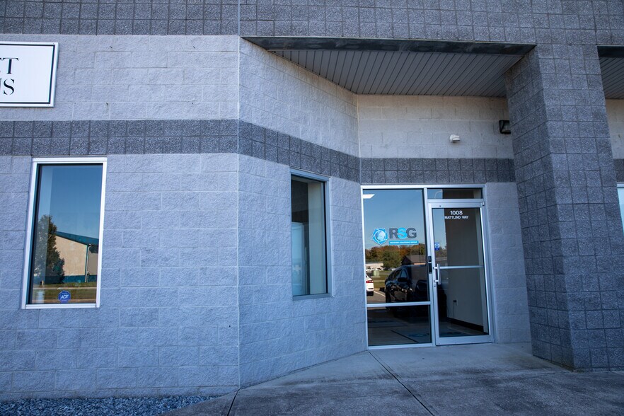 More Photos Of 1008 Mattlind Way, Milford Light Distribution For Lease