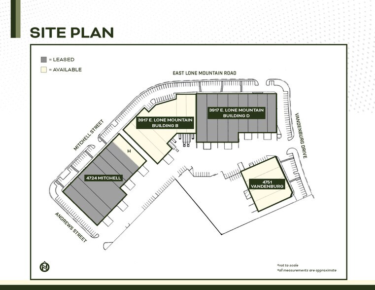 More Photos Of 3917 E Lone Mountain Rd, North Las Vegas Unknown For Lease