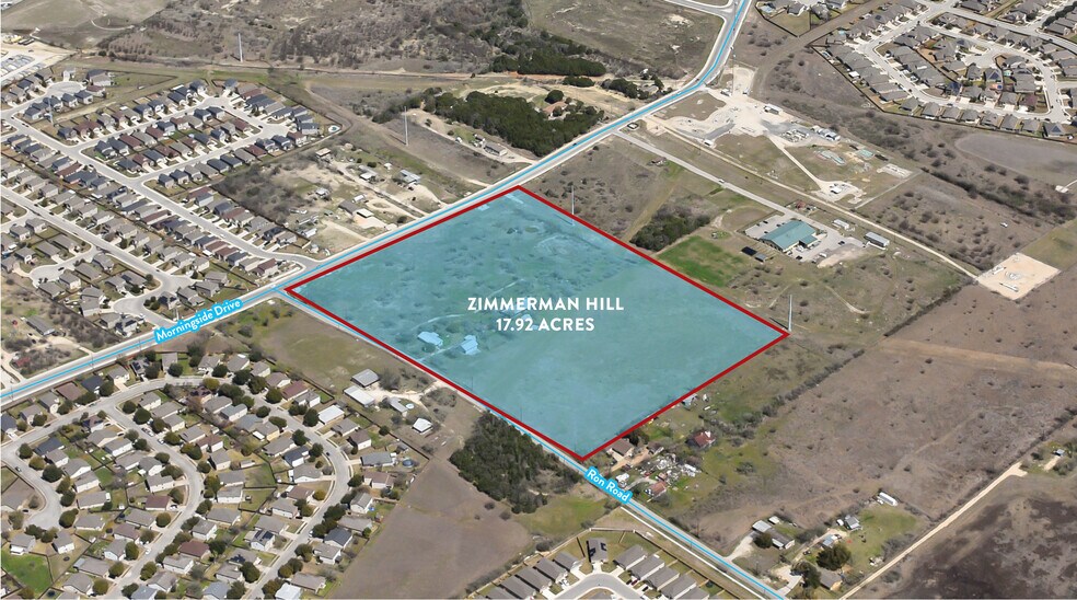 Primary Photo Of 441 Ron Rd, Marion Land For Sale