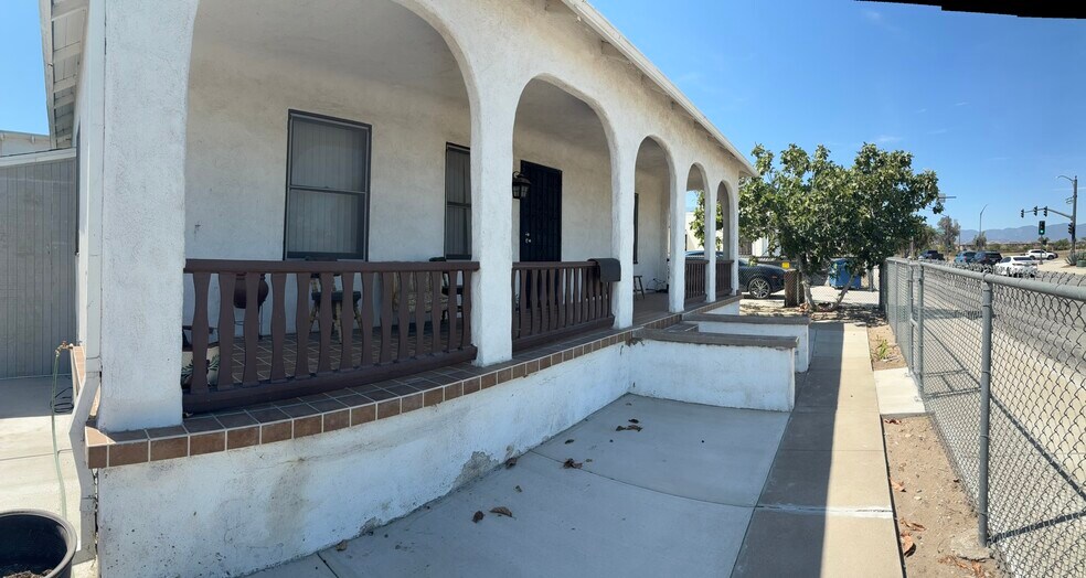 More Photos Of 15395 Foothill Blvd, Fontana Freestanding For Sale