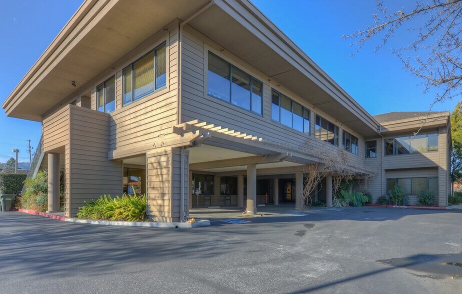More Photos Of 175 S San Antonio Rd, Los Altos Office For Lease