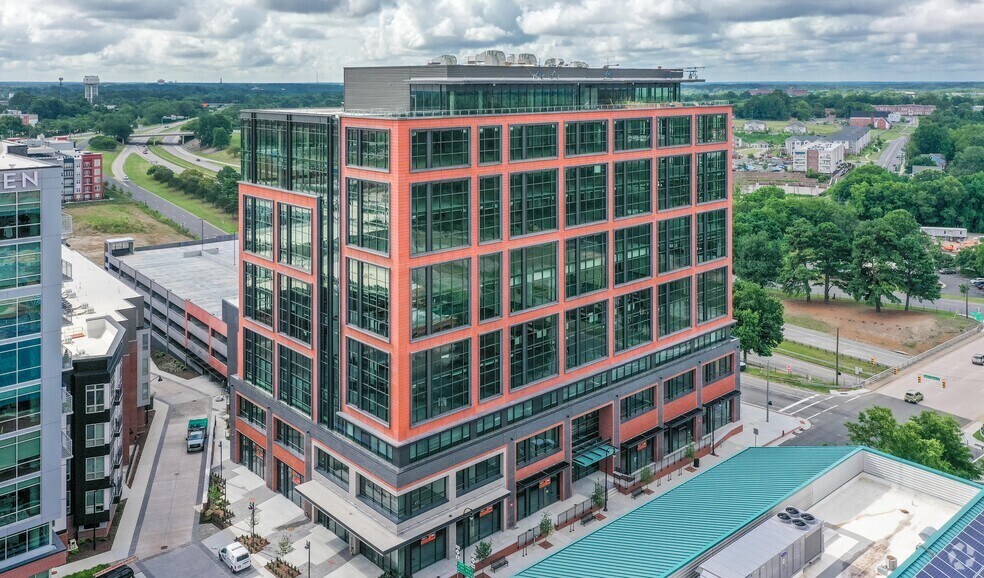 More Photos Of 555 S Mangum St, Durham Office For Lease