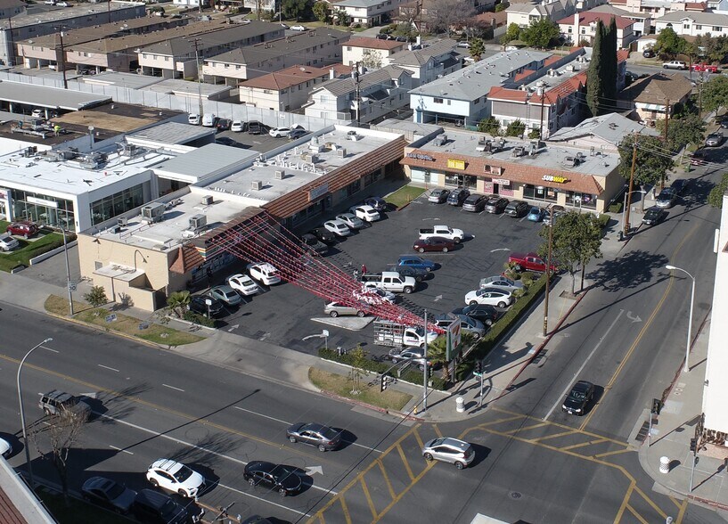 More Photos Of 1701 W Main St, Alhambra Storefront Retail Office For Lease