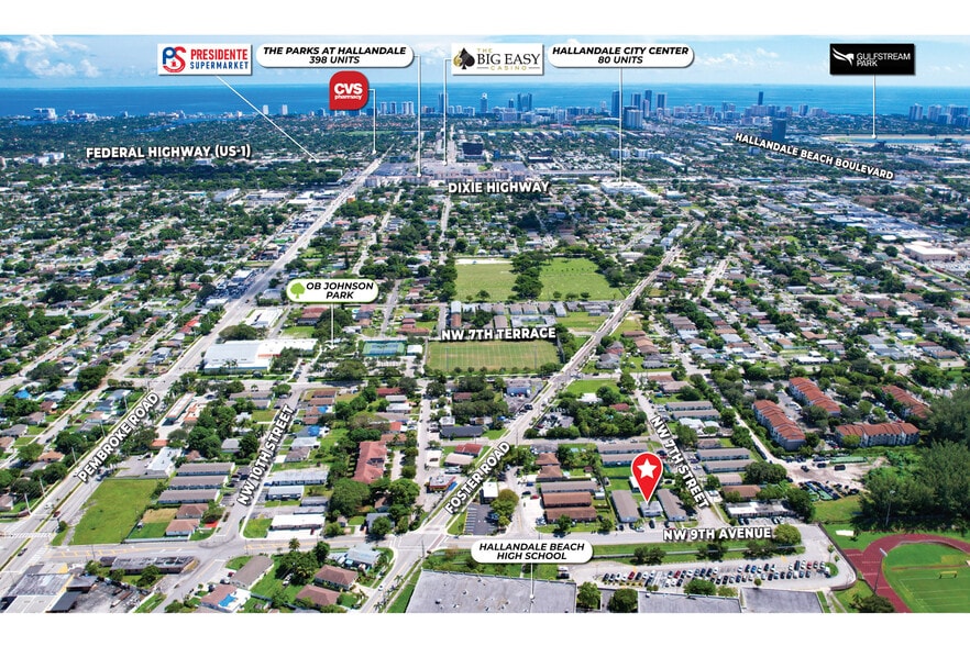 More Photos Of 750 NW 9th Ave, Hallandale Beach Apartments For Sale