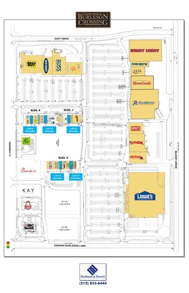 More Photos Of Hwy 71 @ FM 304, Bastrop Unknown For Lease