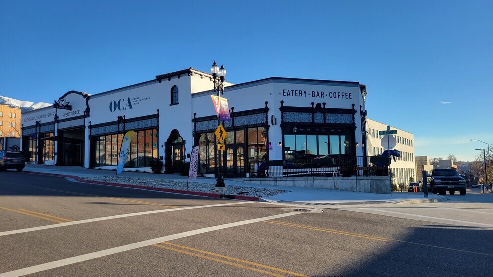 Primary Photo Of 455-467 25th St, Ogden Restaurant For Lease