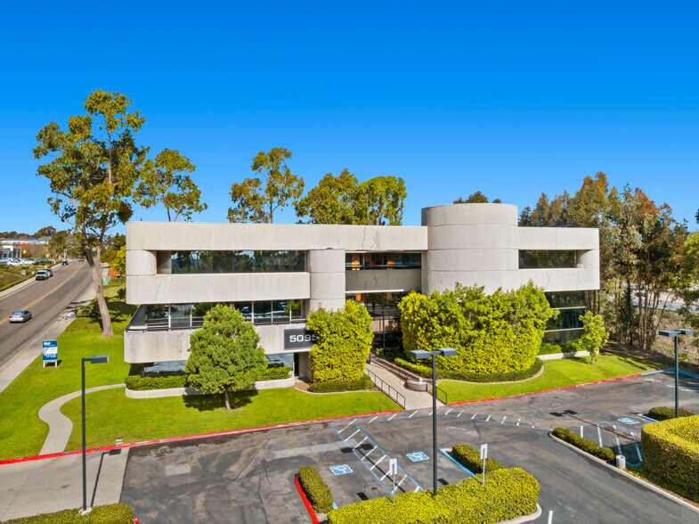 More Photos Of 5095 Murphy Canyon Rd, San Diego Office For Lease