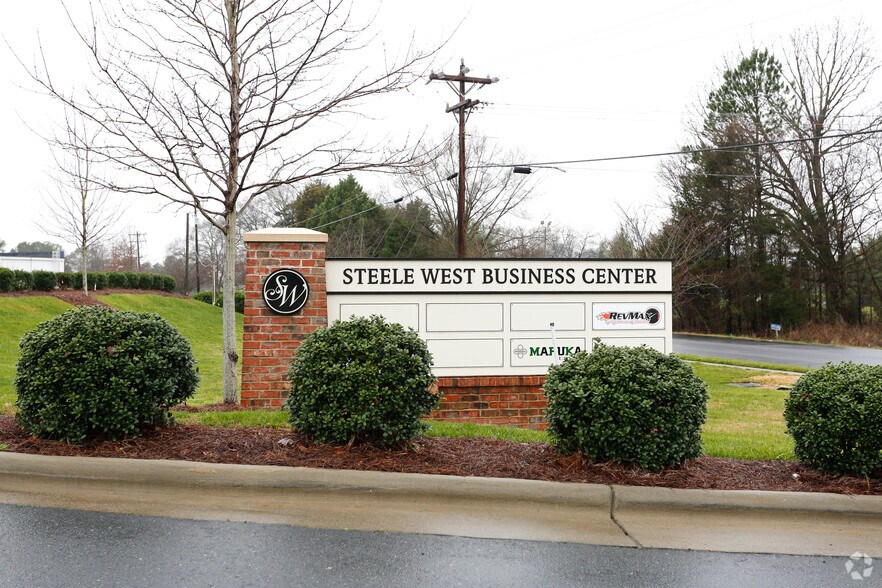 More Photos Of 4526 Westinghouse Blvd, Charlotte Unknown For Lease