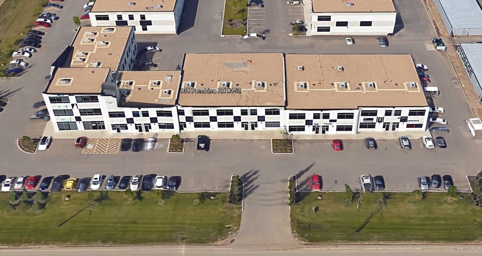 Primary Photo Of 134 Pembina Rd, Sherwood Park Flex For Sale
