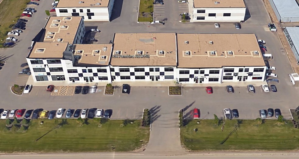 More Photos Of 134 Pembina Rd, Sherwood Park Flex For Sale