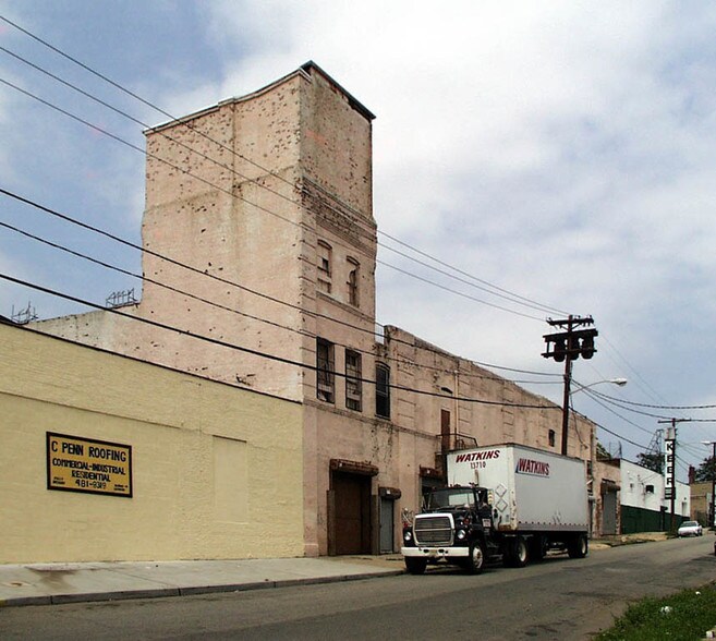 Primary Photo Of 301-309 Mount Pleasant Ave, Newark Warehouse For Lease