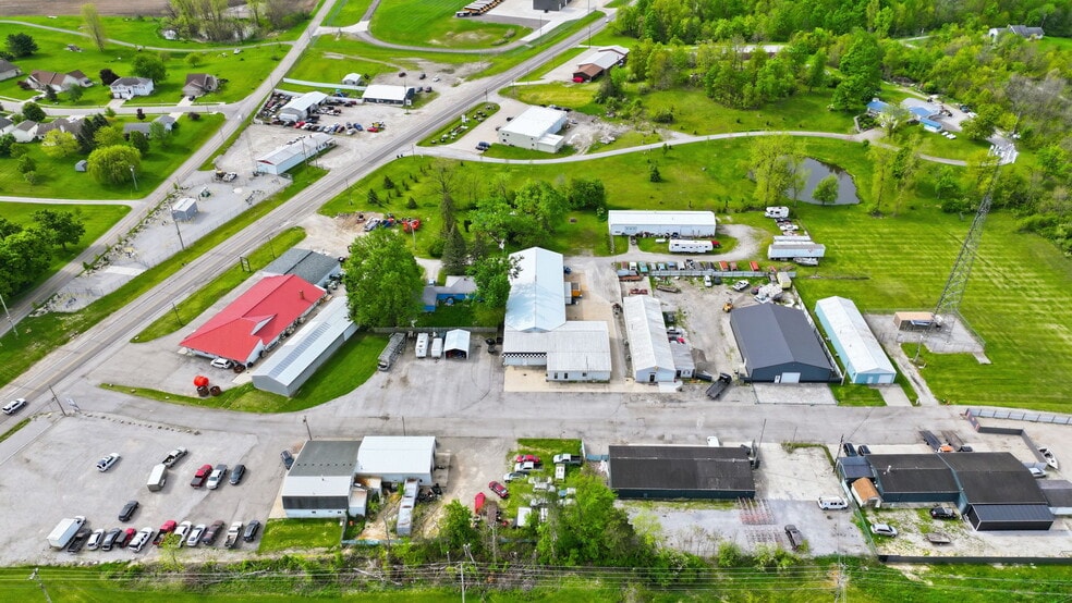 More Photos Of 645 W 155 S, Angola Industrial For Sale