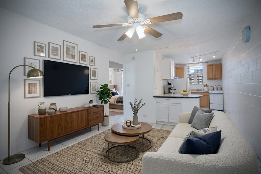 More Photos Of 1917 Algaroba St, Honolulu Apartments For Sale
