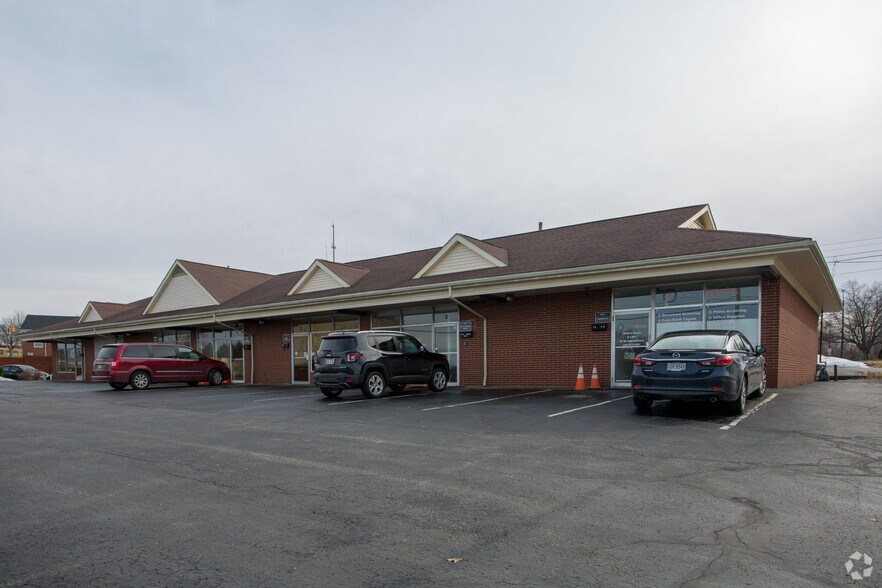 Primary Photo Of 1630 Schiller Ave, Cuyahoga Falls Office For Lease
