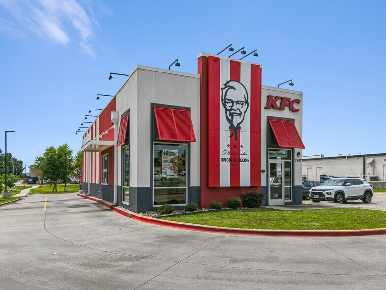 More Photos Of 2407 Judson Rd, Longview Fast Food For Sale
