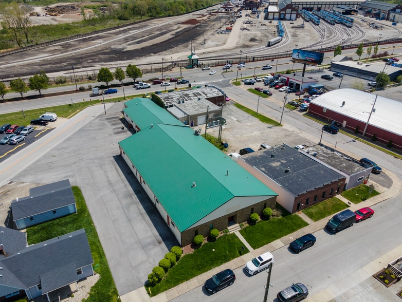 More Photos Of 115 N 2nd Ave, Beech Grove Warehouse For Sale