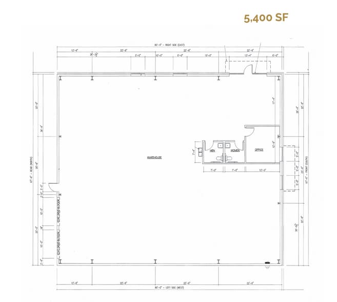 More Photos Of 1319 Continental Blvd, Charlotte Distribution For Lease