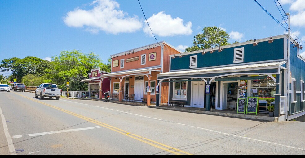 More Photos Of 66-528 Kamehameha Hwy, Haleiwa Storefront For Lease