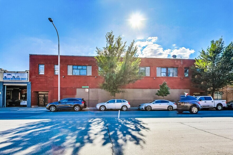 Primary Photo Of 3693-3705 W Grand Ave, Chicago Warehouse For Sale