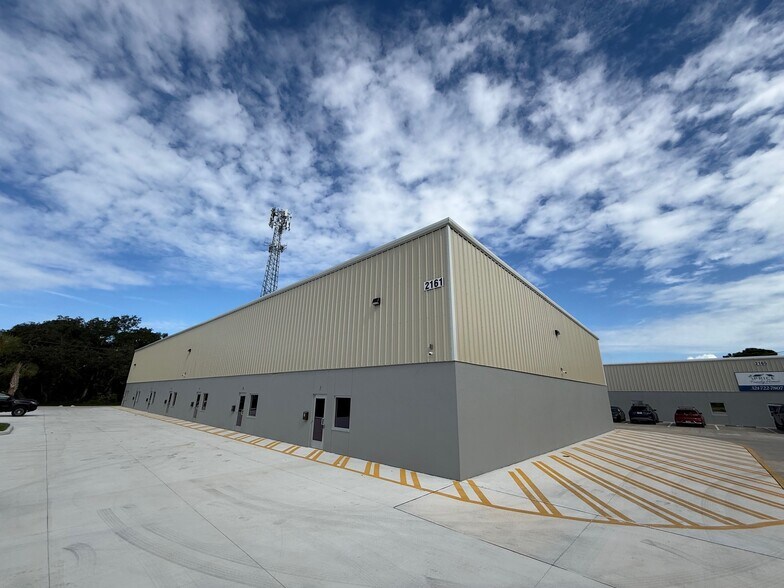 More Photos Of 2161 Franklin Drive NE, Palm Bay Warehouse For Lease