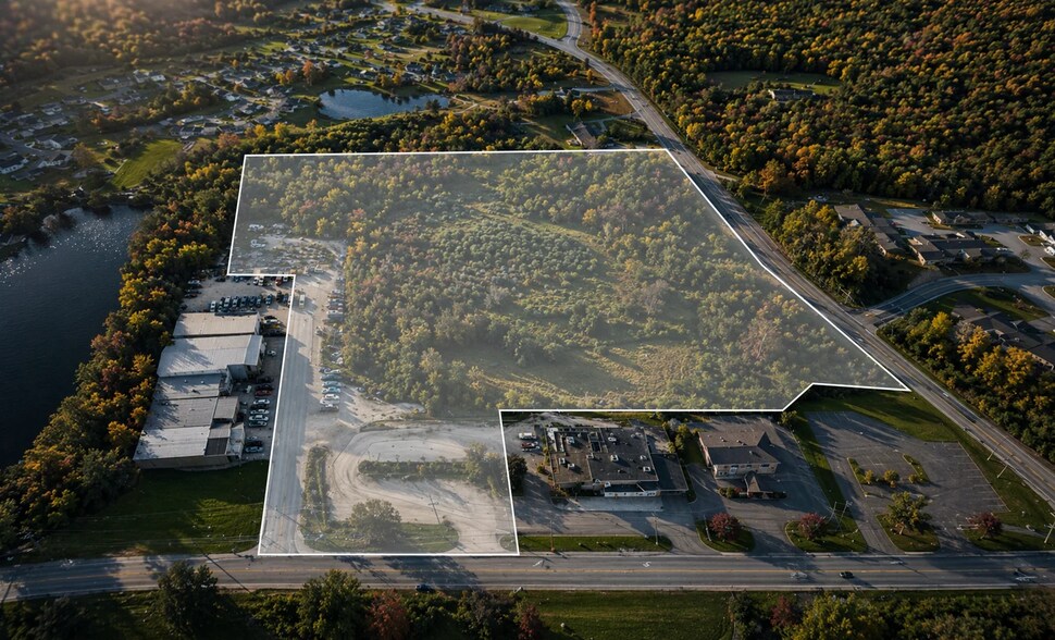 Primary Photo Of 342 Bantam Rd, Litchfield Land For Sale
