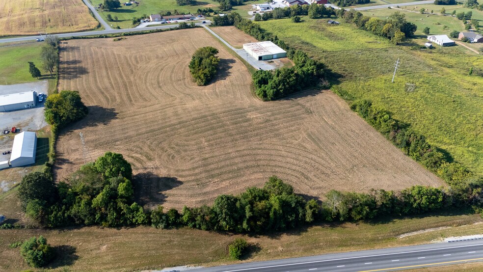 More Photos Of Hwy 62 West, Princeton Warehouse For Sale