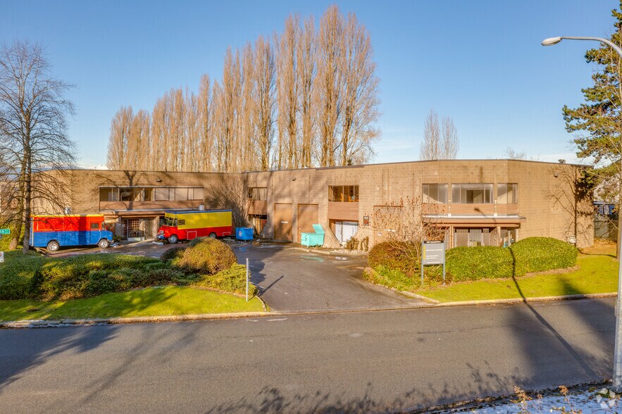 Primary Photo Of 2551 Vauxhall Pl, Richmond Flex For Lease