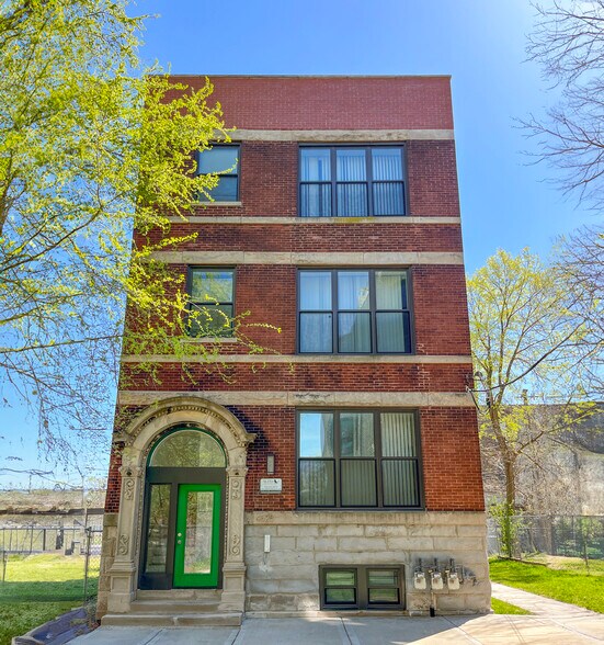 Primary Photo Of 4525 S Evans Ave, Chicago Apartments For Sale