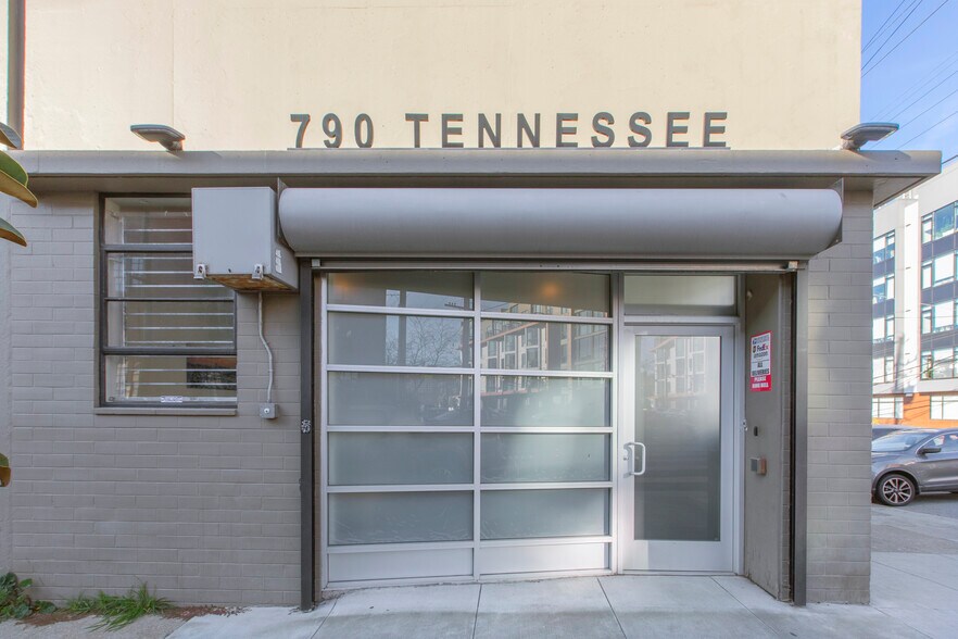 More Photos Of 790 Tennessee St, San Francisco Warehouse For Lease