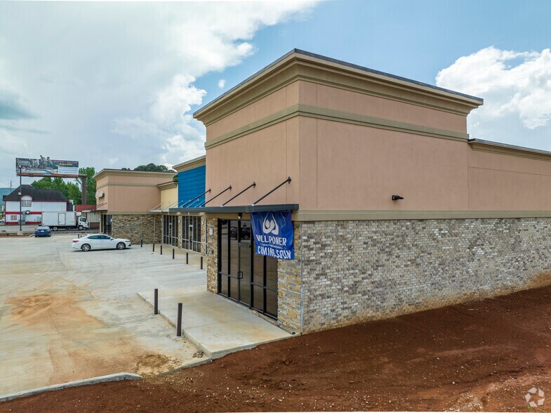 5095 Moores Mill Rd, Huntsville, AL 35811 Retail For Lease