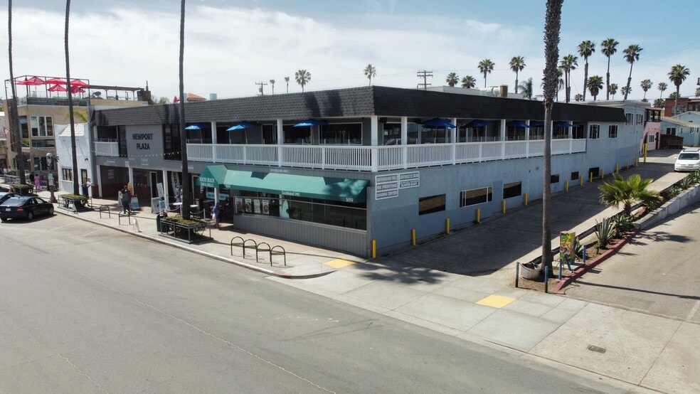 More Photos Of 5059 Newport Ave, San Diego General Retail For Lease