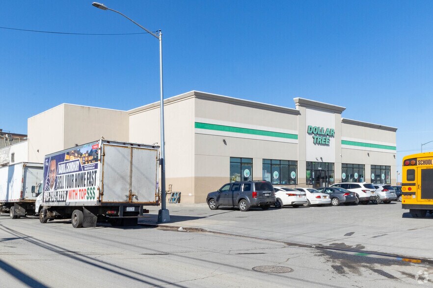 More Photos Of 248-58 Rockaway Blvd, Rosedale Freestanding For Sale