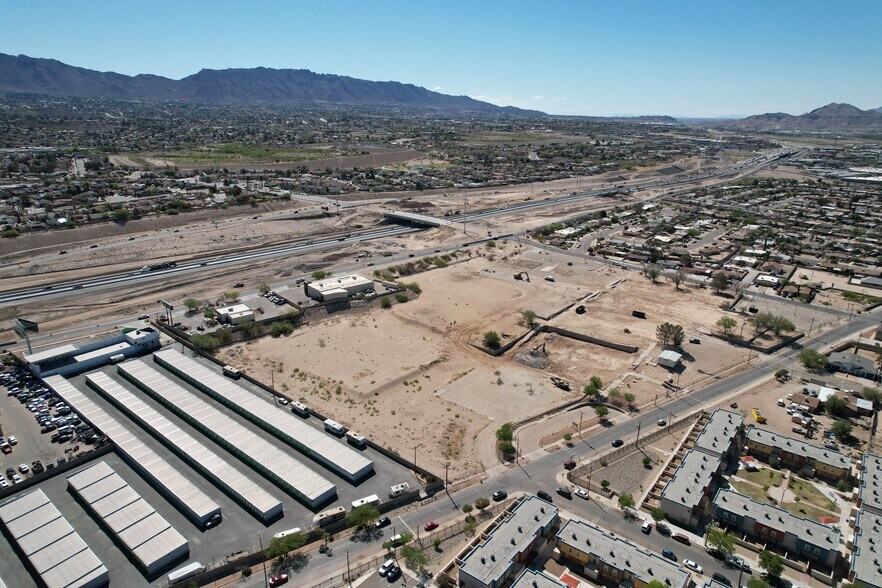 More Photos Of 341 Thorn Drive, El Paso Land For Sale