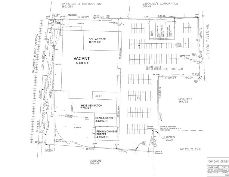 More Photos Of 164 N State Route 2, New Martinsville Unknown For Lease