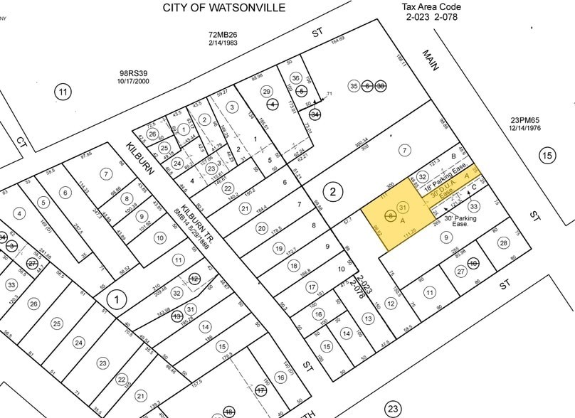 More Photos Of 625 Main St, Watsonville Freestanding For Sale