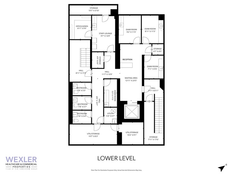 More Photos Of 7316 13th Ave, Brooklyn Storefront Retail Office For Sale