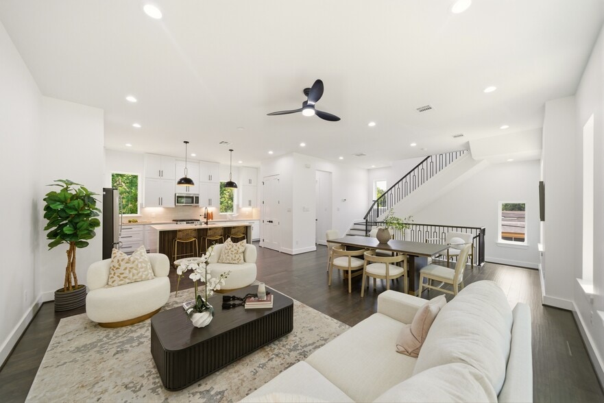 More Photos Of 5024 Winnetka St, Houston Multifamily For Sale