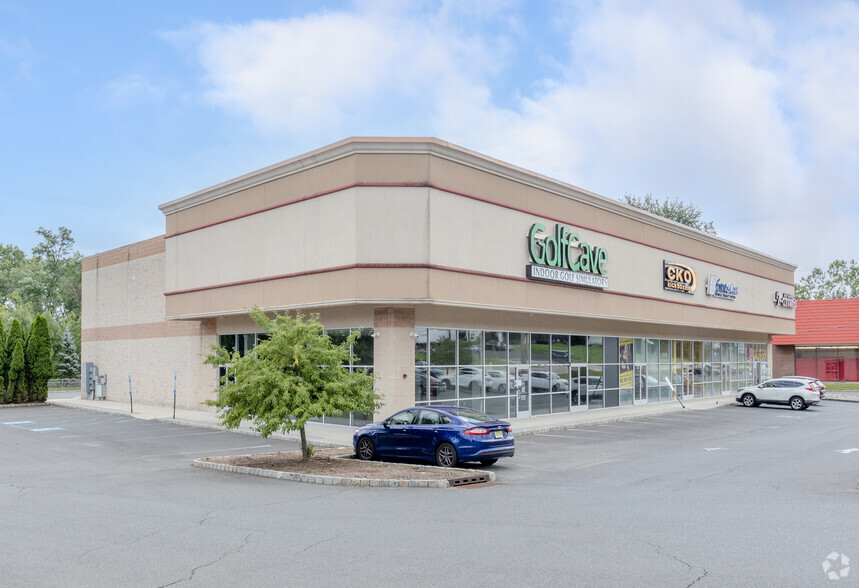 Primary Photo Of 325 Highway 22 E, Green Brook Freestanding For Lease