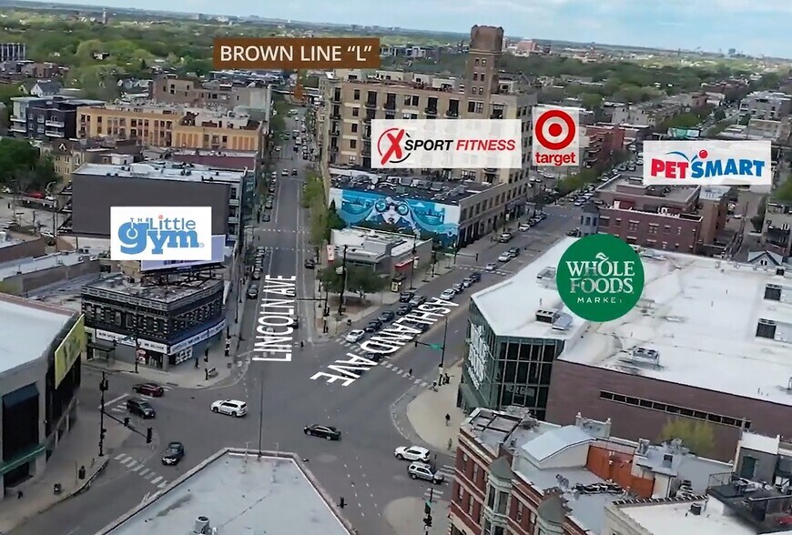 More Photos Of 1457 W Belmont Ave, Chicago Storefront For Sale