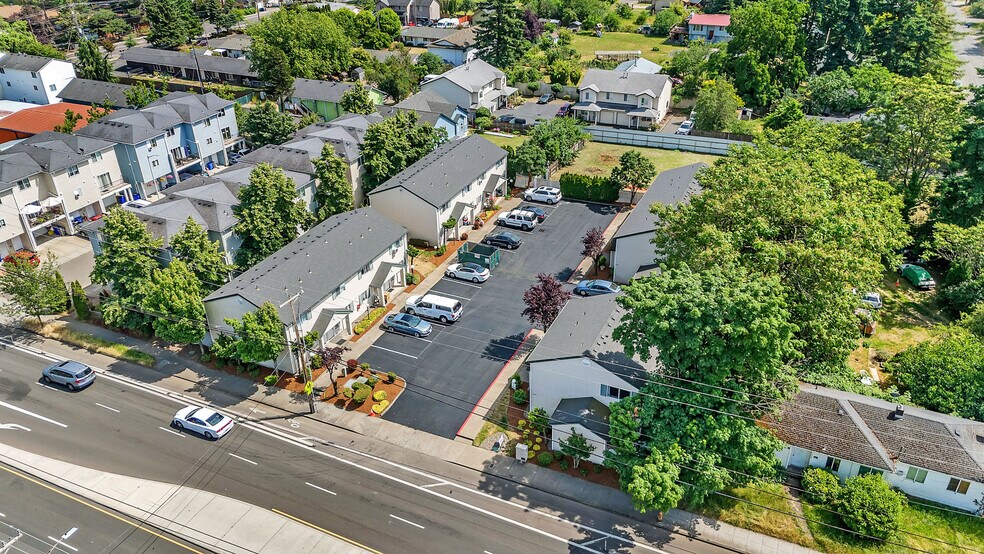 Primary Photo Of 13334 SE Division St, Portland Apartments For Sale