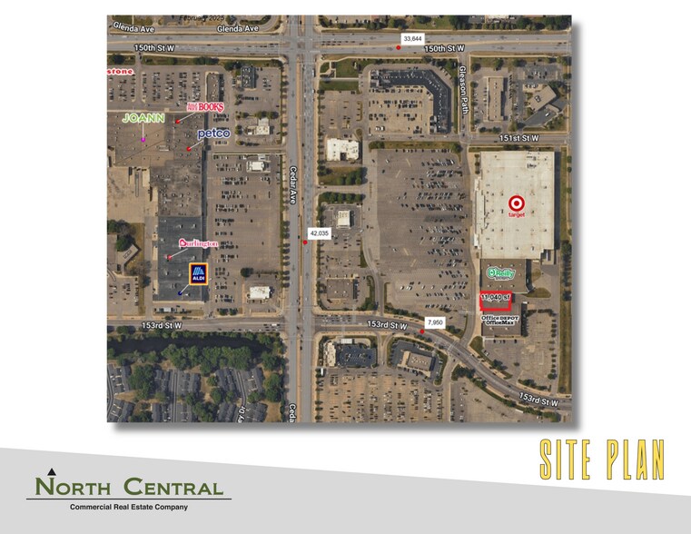 More Photos Of 15050-15350 Cedar Ave, Apple Valley Unknown For Lease