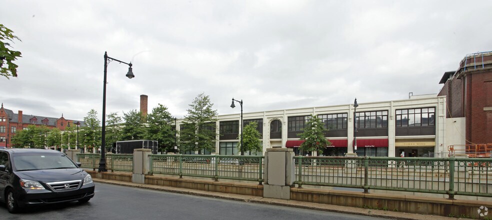 More Photos Of 263-295 Huntington Ave, Boston Office For Lease